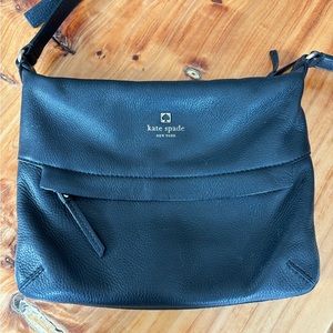 Kate Spade Pebble Leather Crossbody Bag
